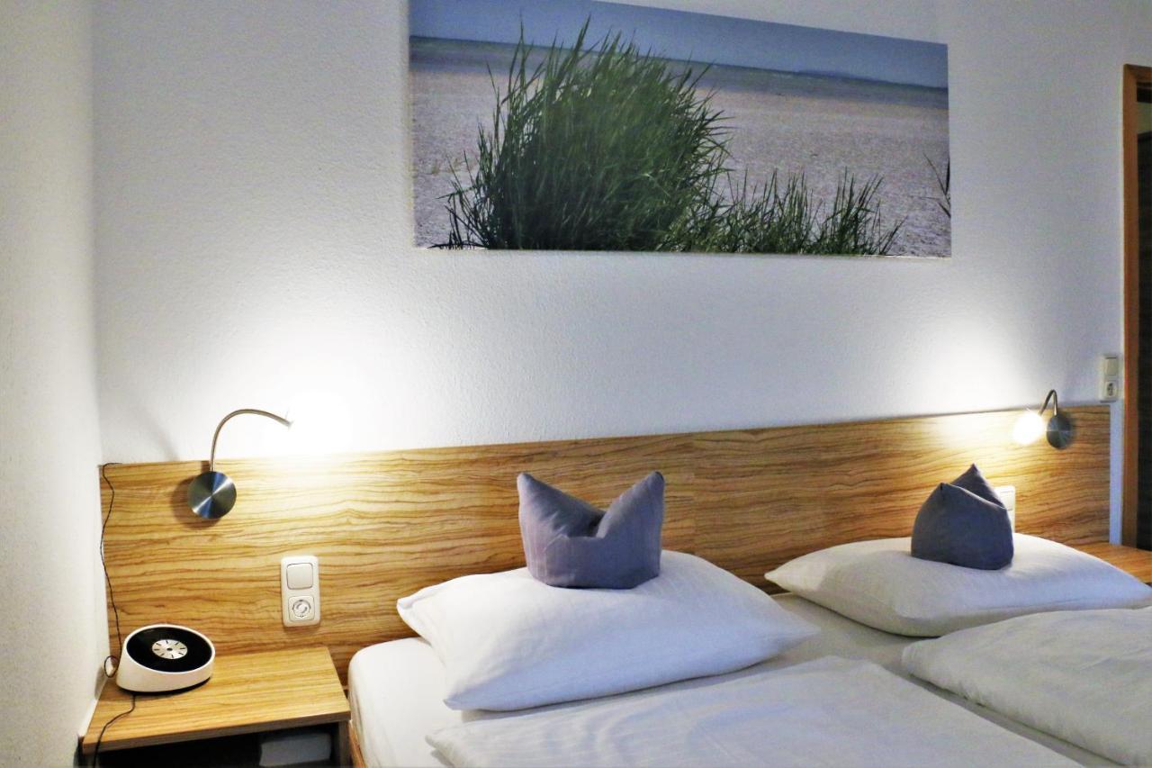 Gruenblau Relax Pension & Apartments روستوك المظهر الخارجي الصورة