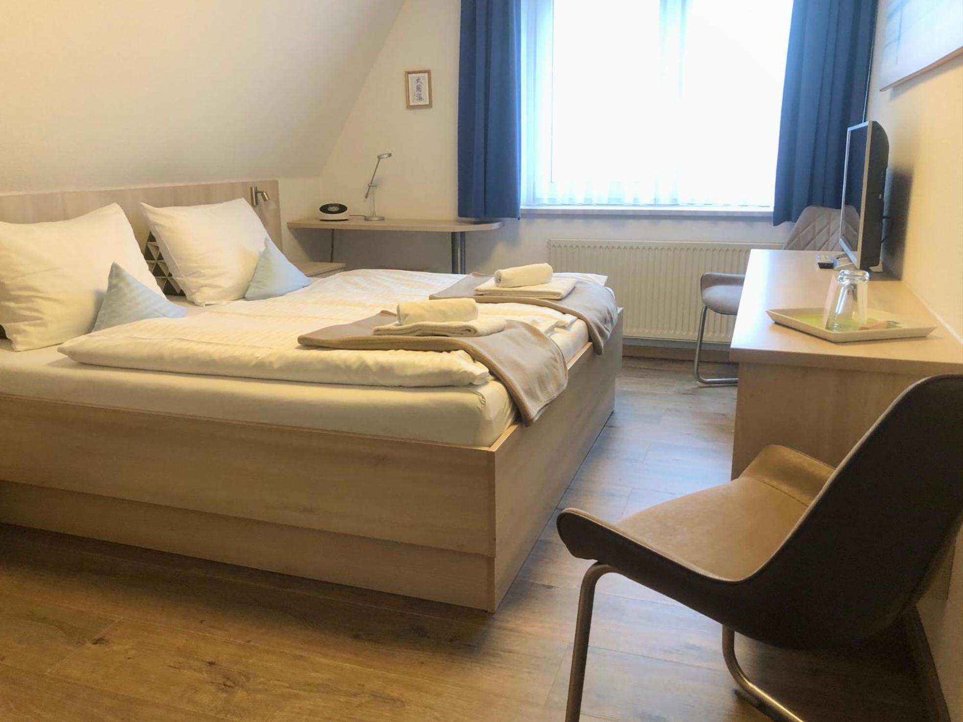 Gruenblau Relax Pension & Apartments روستوك المظهر الخارجي الصورة