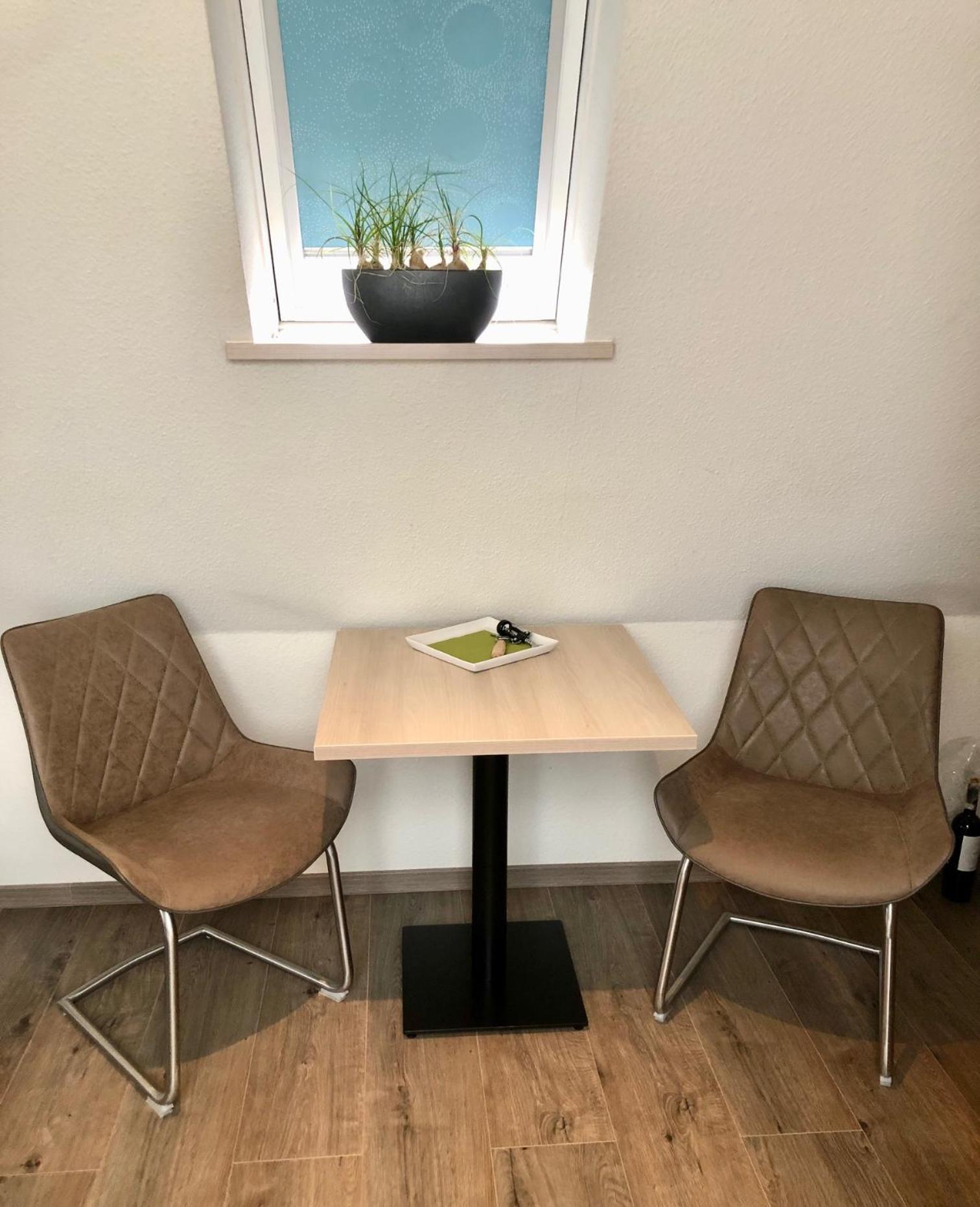 Gruenblau Relax Pension & Apartments روستوك المظهر الخارجي الصورة