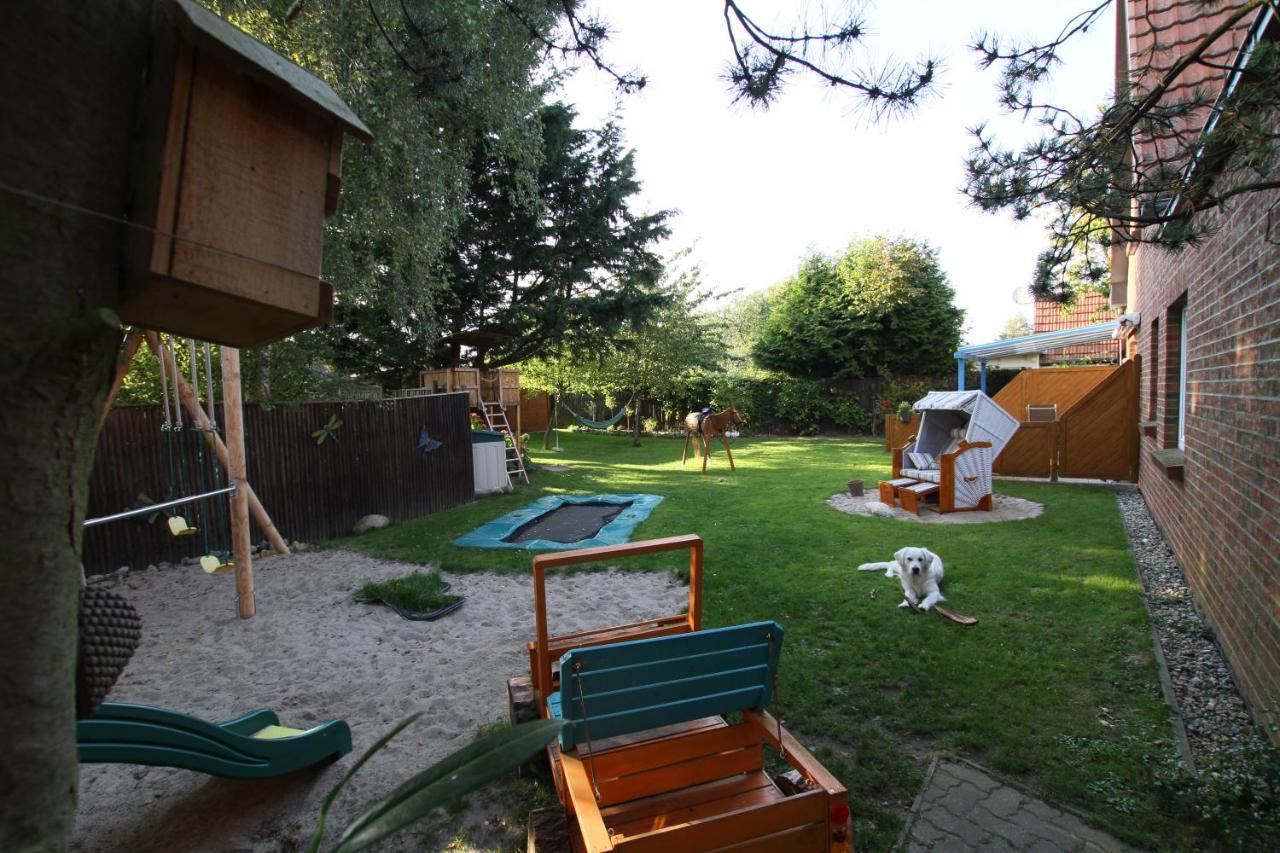 Gruenblau Relax Pension & Apartments روستوك المظهر الخارجي الصورة