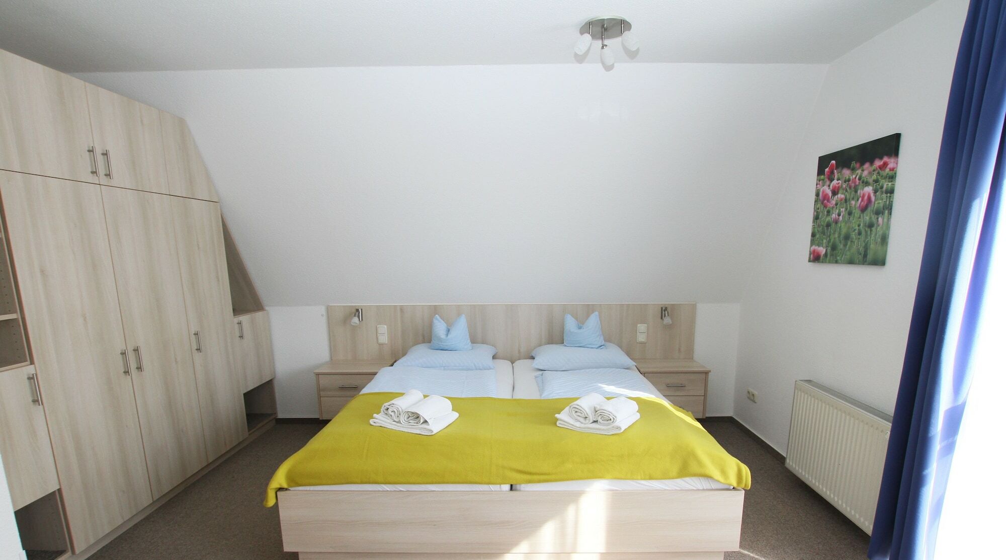 Gruenblau Relax Pension & Apartments روستوك المظهر الخارجي الصورة